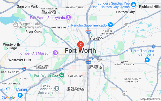 Fort Worth Texas